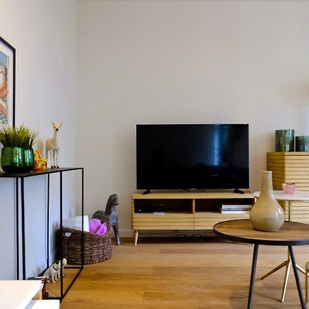Modern Appartment In The Heart Of גנט מראה חיצוני תמונה