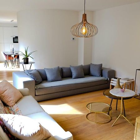 Modern Appartment In The Heart Of גנט מראה חיצוני תמונה