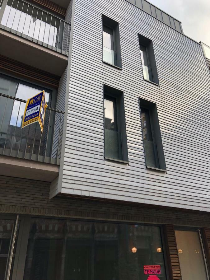 Modern Appartment In The Heart Of גנט מראה חיצוני תמונה