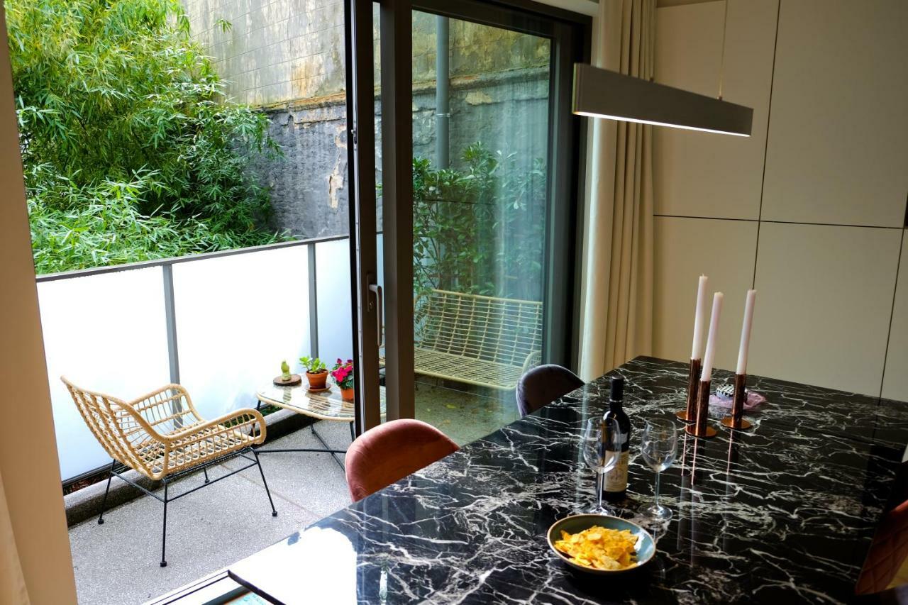 Modern Appartment In The Heart Of גנט מראה חיצוני תמונה