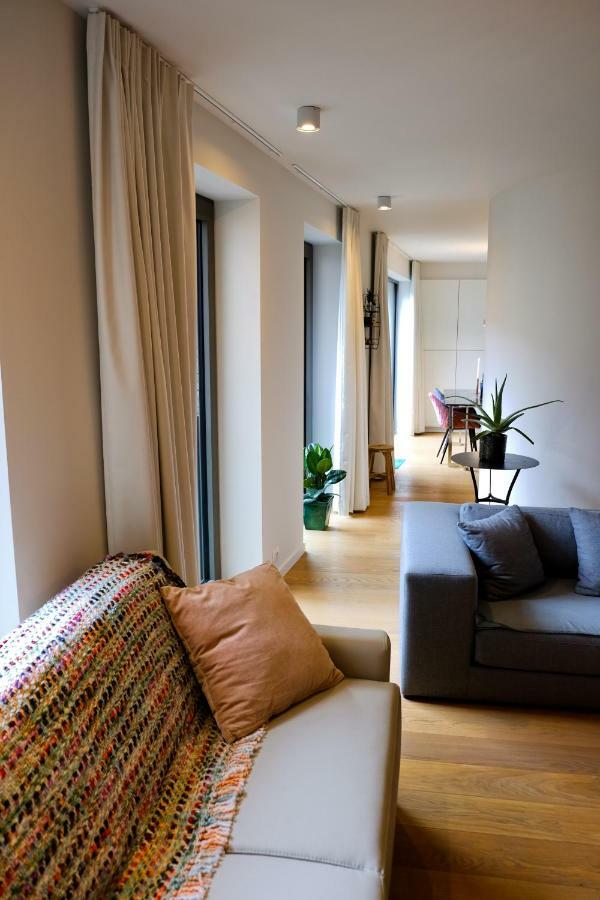 Modern Appartment In The Heart Of גנט מראה חיצוני תמונה