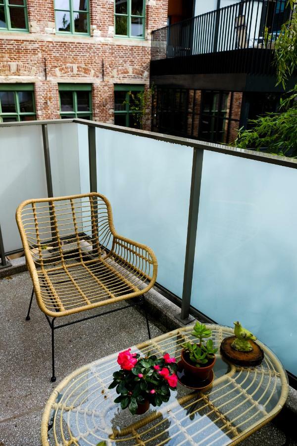 Modern Appartment In The Heart Of גנט מראה חיצוני תמונה