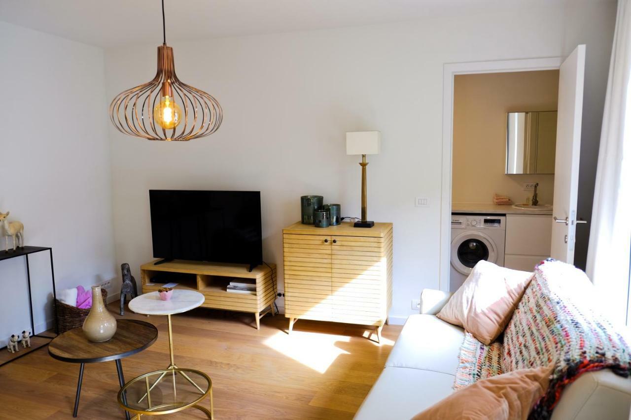 Modern Appartment In The Heart Of גנט מראה חיצוני תמונה