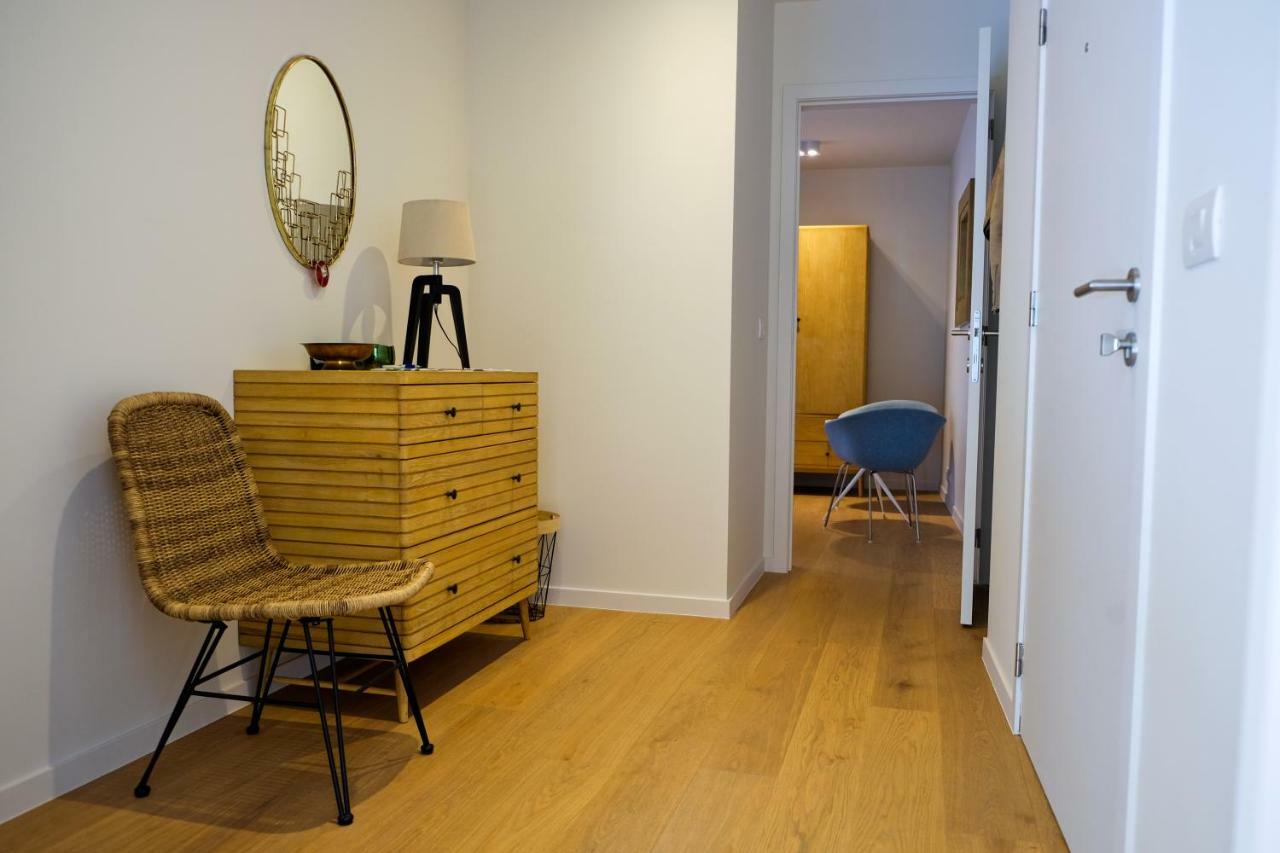 Modern Appartment In The Heart Of גנט מראה חיצוני תמונה