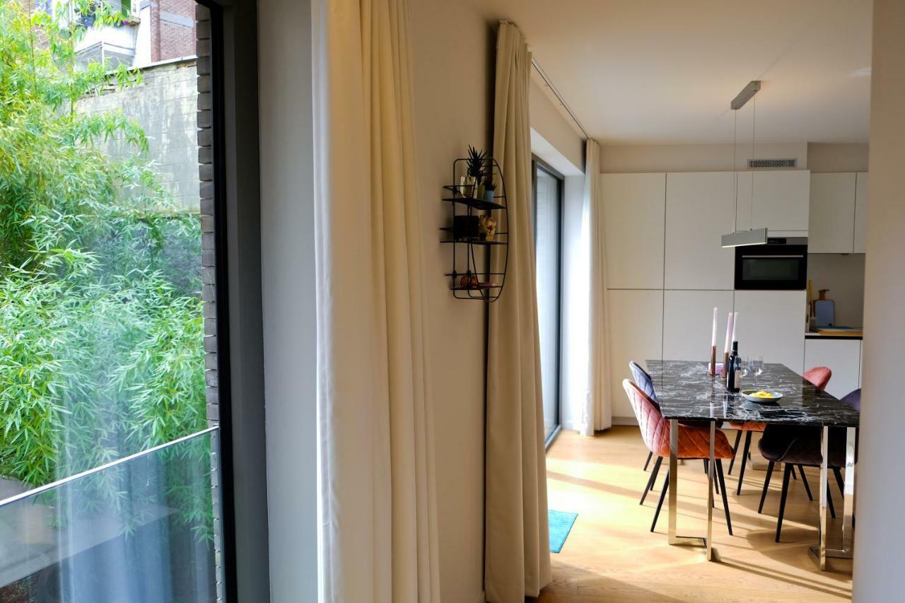 Modern Appartment In The Heart Of גנט מראה חיצוני תמונה